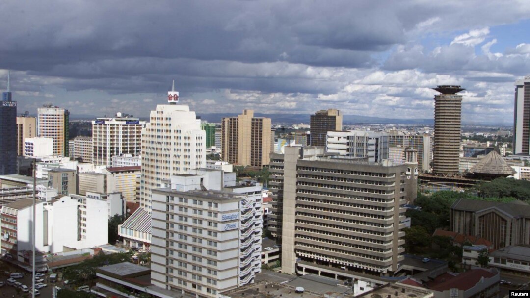 Nairobi 