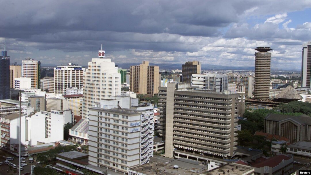 Nairobi 