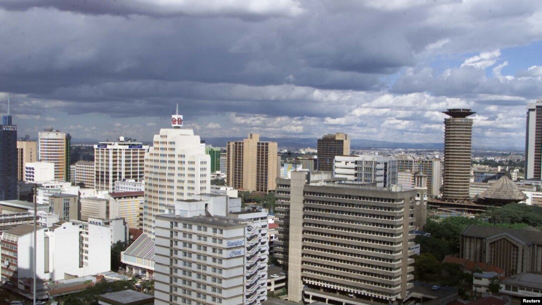 Nairobi 