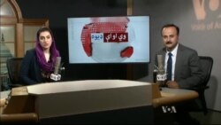 د ډیوه ریډیو د روانو چارو خپرونه په ټي وي