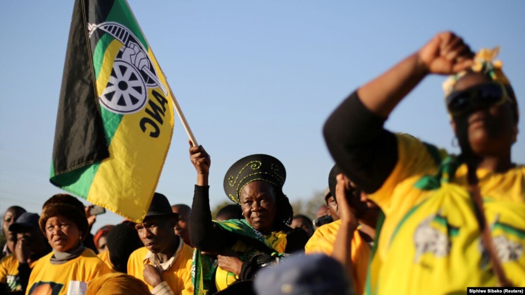 Abayoboke b'Ishyaka ANC