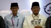 Pasangan Capres-Cawapres No. urut 2: Prabowo Subianto (kanan) dan Sandiaga Uno (foto: ilustrasi). 