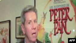 Muzeu në San Francisko nderon kujtimin e Uollt Diznit