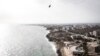 Senegal government suspends coastal construction around capital