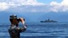 Latihan Militer Hampir Berakhir, Kapal Perang China-Taiwan Saling Membayangi