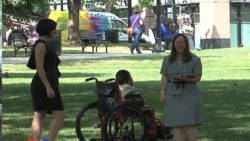 Discapacitados en Paraguay 