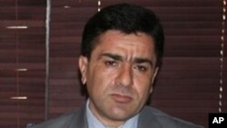 Parlamenterê BDP Bengî Yildiz