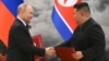 Putin i Kim Džong Un potpisali pakt o zajedničkoj odbrani