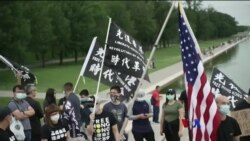 တရုတ်ထိန်းချုပ်မှုနဲ့ ဟောင်ကောင်လွတ်လပ်ရေး