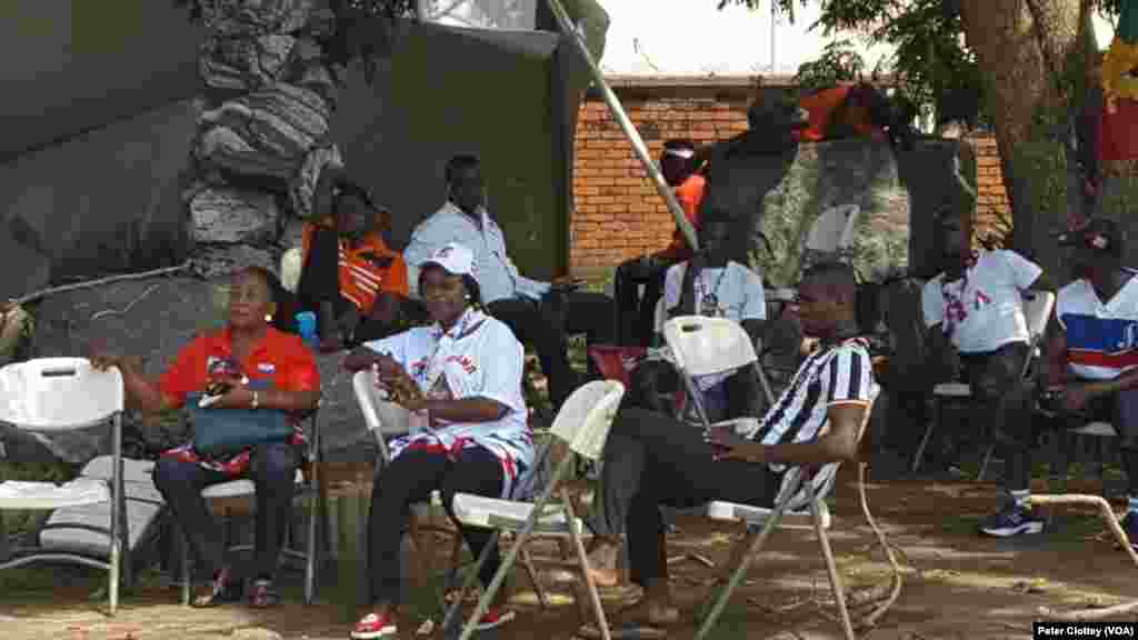 Zaben Ghana 2016, Disamba 05, 2016