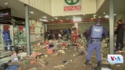 Sud Afrique: Djamanaden Ka murutiliw
