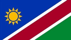 Bendera ya Namibia