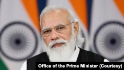 د هند صدراعظم نریندرا مودي