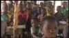 La cantine scolaire gratuite au Togo (vidéo)