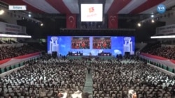 Bahçeli Yeniden MHP Genel Başkanlığı’na Seçildi