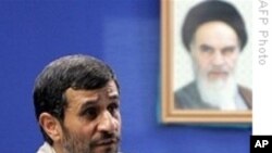 U.S. Religious Leaders Want Increased Pressure On Iran