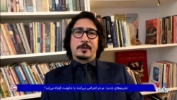 امید شمس: جامعه مدنی ایران پس از کشتار و جنگ در وضعیت اغما قرار دارد