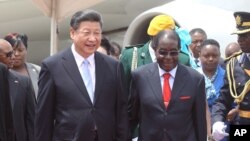 Zimbabwe China