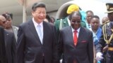 Musangano weChina-Africa Summit Wotanga neChishanu muSouth Africa
