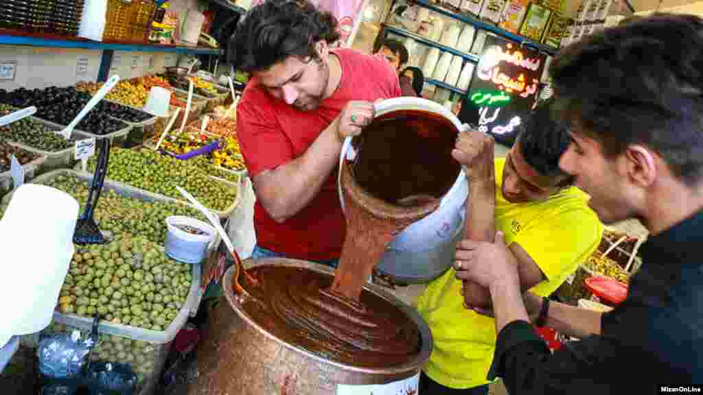 سمنو یکی از خوراکی&zwnj;های قدیمی و جزئی از سفره هفت&zwnj;سین است. البته گویا جوان&zwnj;ترها خیلی با مزه&zwnj;اش میانه&zwnj;ای ندارند. &nbsp;