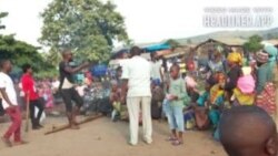 Kimya ezongi nsima liwa ya moto na mombongo na ndelo na Ouganda