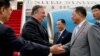 Report: Pompeo to Meet with N. Korean Counterpart Next Week