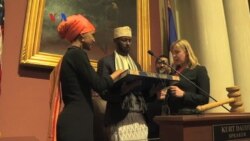 Ilhan Omar, Muslimah Pertama Anggota DPRD Minnesota