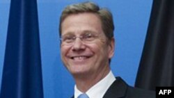 Министр иностранных дел ФРГ Гидо Вестервелле