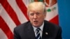 Trump Says He May Tie Mexican Immigration Control to NAFTA