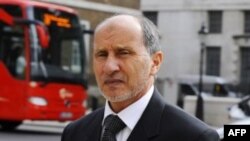 Голова Національної перехідної влади Мустафа Абдел Джаліл