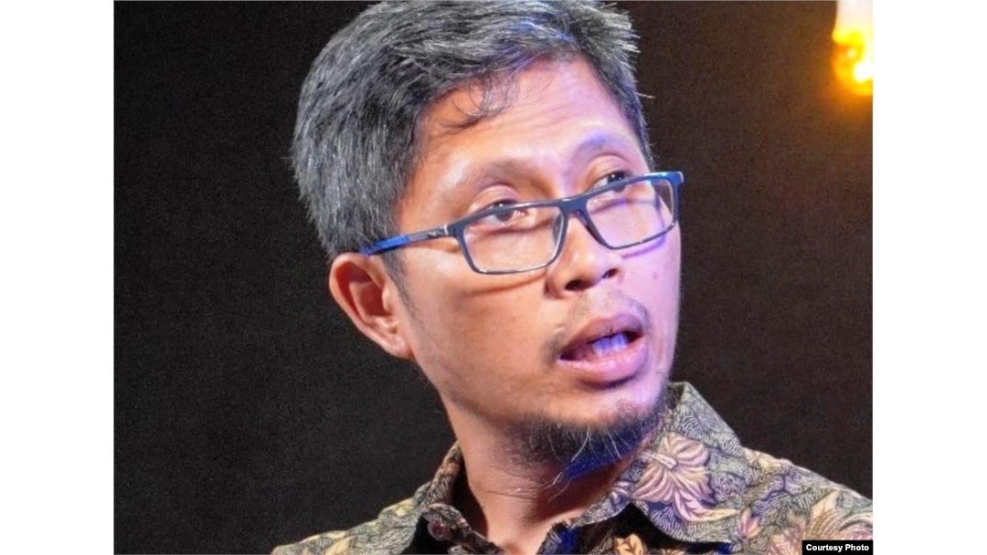 Ahmad Rusdan Handoyo Utomo
