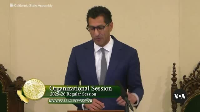 California takes first steps to protect policies from Trump - December 04, 2024 California takes first steps to protect policies from Trump - December 04, 2024