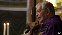 El cardenal Jorge Urosa consideró que el diálogo entre el gobierno de Venezuela y la oposición fue muy “flojo” y que no se resolvieron los problemas fundamentales. Lamentó los “injustos ataques” de Diosdado Cabello contra la Iglesia católica.