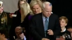 Seremoni Fineray Senatè Defen John McCain nan Phoenix, Arizona