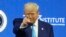 Трамп: “Я люблю Україну, але Зеленський зробив погану роботу”. Відео