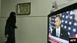 Barak Obama: AQSh Yaqin Sharqda yangi demokratik jamiyatlarni qo'llab-quvvatlaydi