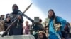 Taliban Accused of Killing 13 Ethnic Hazara Afghans