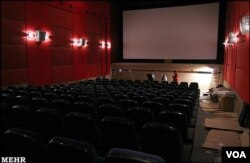 سالن‌ سینما- آرشیو