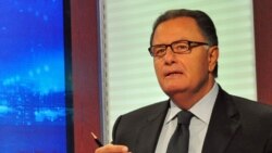 Ο Πάνος Παναγιωτόπουλου μιλά για τον ελληνικό πολιτισμό και την έκθεση "Ουρανός και Γη"
