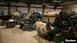 中國進口產品 威脅尼日利亞的傳統紡織業