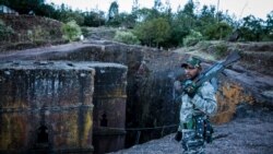 Les rebelles tigréens reprennent le contrôle de Lalibela