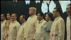 သမ္မတ Trump အာရှခရီးနဲ့ လူ့အခွင့်အရေးကိစ္စ