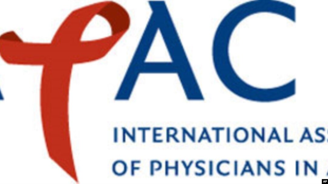 国际艾滋病治疗医生协会的标志