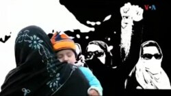 بي بي شیرینه – وي او اې ډيوه په ټیلې ویژن