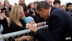 Presidenti Obama kërkon mbështetje për planin e tij mbi deficitin buxhetor