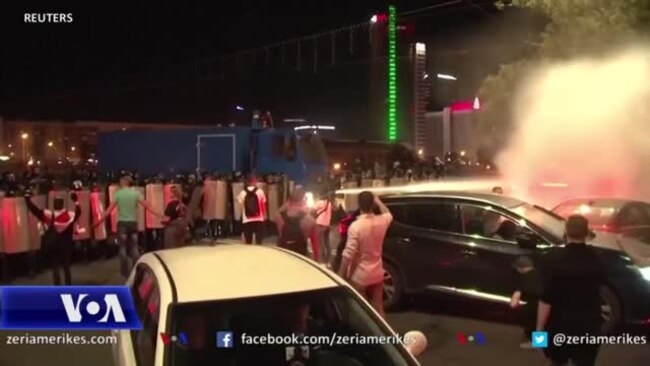 Një film për shtypjen e protestave të vitit 2020 në Bjellorusi