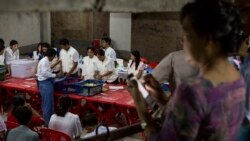 ရွေးကောက်ပွဲတရားမျှတရေး ပါတီတွေနဲ့ ညှိနှိုင်းဖို့ အရပ်ဘက်အဖွဲ့တွေ တောင်းဆို