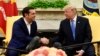 Trump Praises Greece as 'Most Stable Country in the Region'