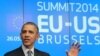 Hội nghị thượng đỉnh EU-Hoa Kỳ bàn về Ukraine và năng lượng