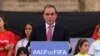 Prince Ali Formally Submits Candidature for FIFA Presidency